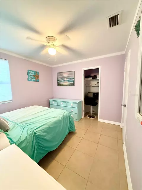 Bedroom - 43 Hibiscus Dr, Ormond Beach, FL 32176 photo 5 of 8