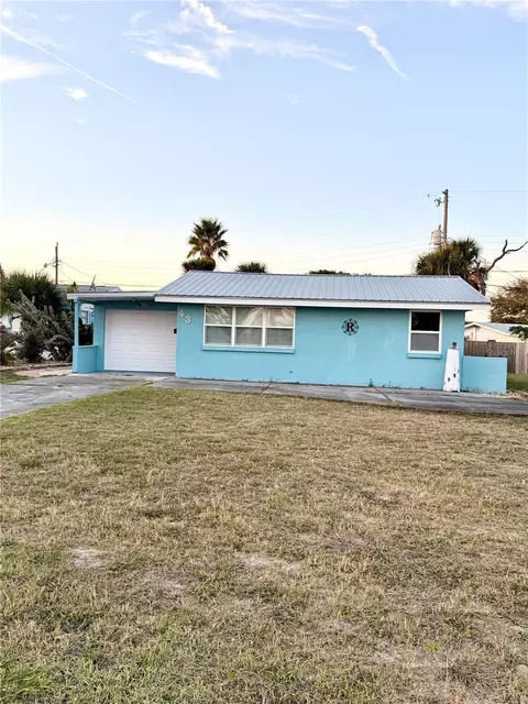 43 Hibiscus Dr, Ormond Beach, FL 32176