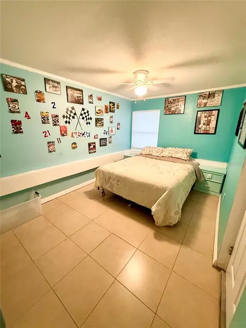 Bedroom - 43 Hibiscus Dr, Ormond Beach, FL 32176 photo 7 of 8