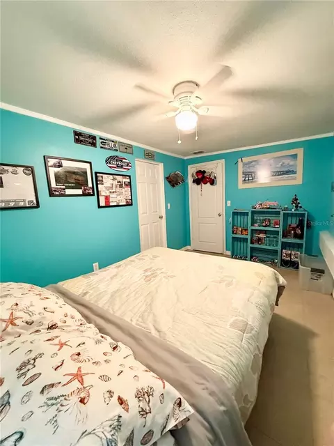 Bedroom - 43 Hibiscus Dr, Ormond Beach, FL 32176 photo 8 of 8