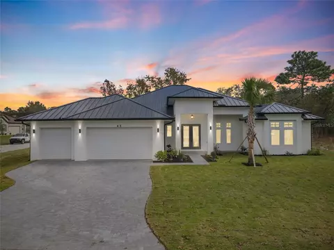 45 Vinca St, Homosassa, FL 34446