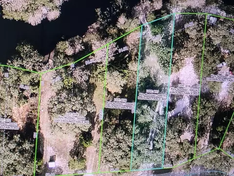 0 Round Table Rd, Dade City, FL 33523
