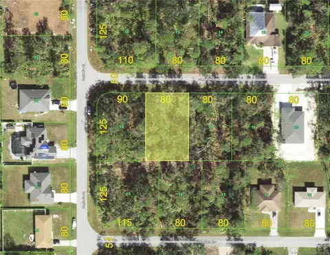 13467 Jaeger Ave, Port Charlotte, FL 33953