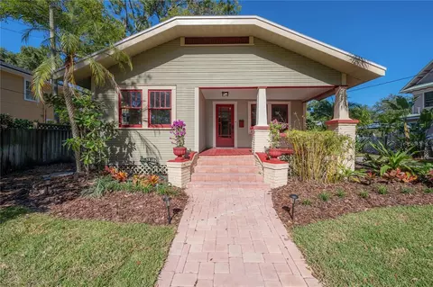 316 E Clifton St, Tampa, FL 33604