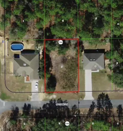 2587 W Diane Ln, Dunnellon, FL 34434