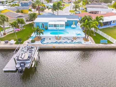 5105 Pelican Dr, New Port Richey, FL 34652