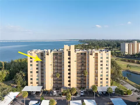 2616 Cove Cay Dr #802, Clearwater, FL 33760