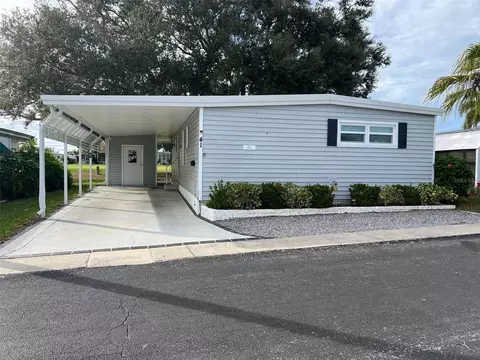 41 Thatch Palm St E #41, Largo, FL 33770