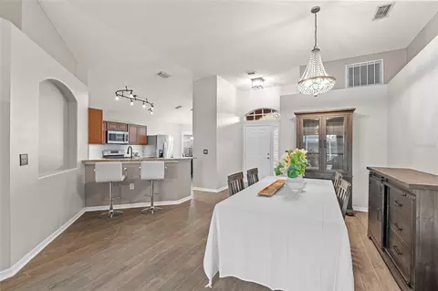 Dining - 6006 Chellas Ct, Lutz, FL 33558 photo 1 of 4