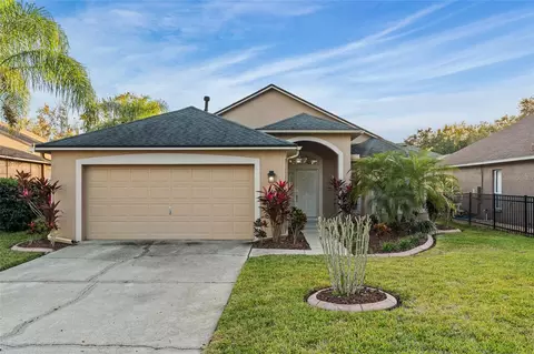 Exterior - 6006 Chellas Ct, Lutz, FL 33558 photo 9 of 10