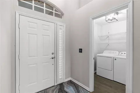 Entry Way - 6006 Chellas Ct, Lutz, FL 33558 photo 2 of 2