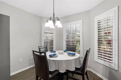 Dining - 6006 Chellas Ct, Lutz, FL 33558 photo 3 of 4