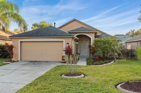 Exterior - 6006 Chellas Ct, Lutz, FL 33558 photo 2 of 10