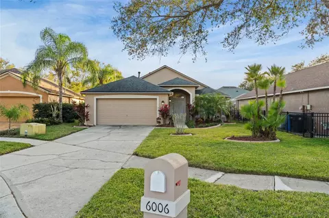 Exterior - 6006 Chellas Ct, Lutz, FL 33558 photo 8 of 10