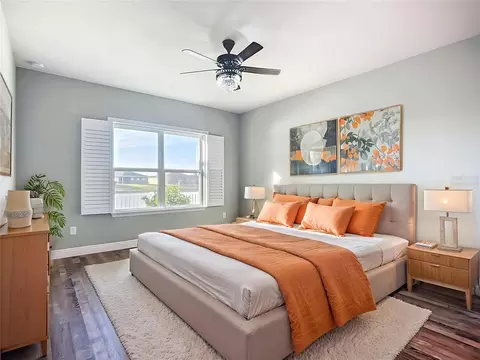 Bedroom - 6203 115th Ave E, Parrish, FL 34219 photo 6 of 9