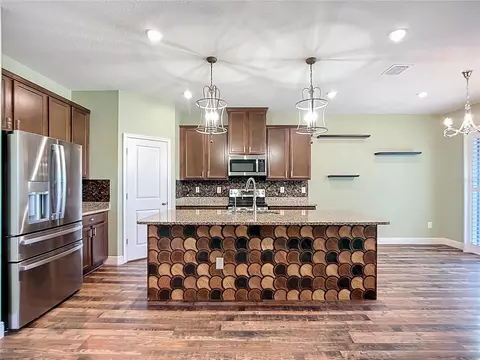 Kitchen - 6203 115th Ave E, Parrish, FL 34219 photo 11 of 12