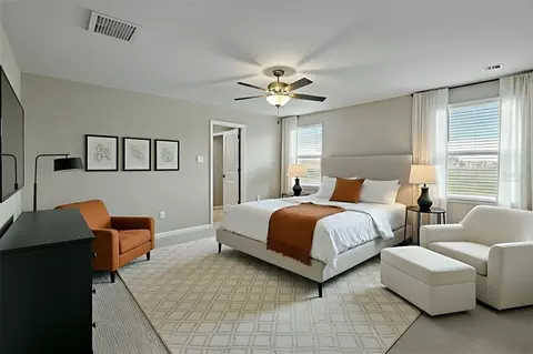 Bedroom - 13549 Willow Bluestar Loop, Riverview, FL 33579 photo 1 of 6