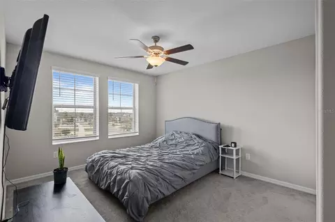 Bedroom - 13549 Willow Bluestar Loop, Riverview, FL 33579 photo 5 of 6