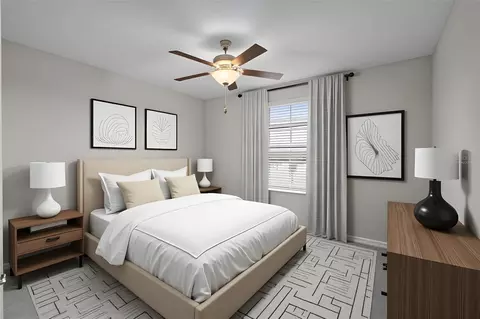 Bedroom - 13549 Willow Bluestar Loop, Riverview, FL 33579 photo 3 of 6
