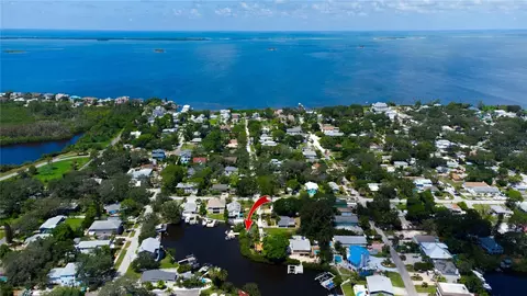 Tennessee Avenue, Crystal Beach, FL 34681
