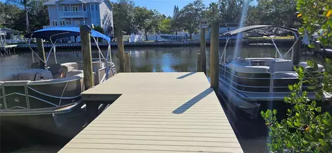 Tennessee Avenue, Crystal Beach, FL 34681