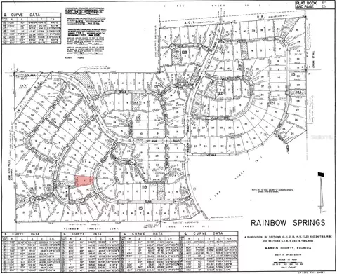 lot6 SW 186th Cir, Dunnellon, FL 34432