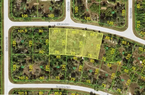 12109 Alamo Ave, Port Charlotte, FL 33981