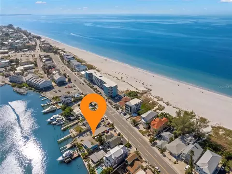 10025 Gulf Blvd, Treasure Island, FL 33706