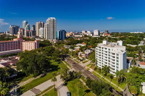 700 Beach Dr NE #401, Saint Petersburg, FL 33701