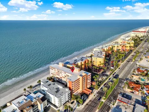 16400 Gulf Blvd #310, Redington Beach, FL 33708