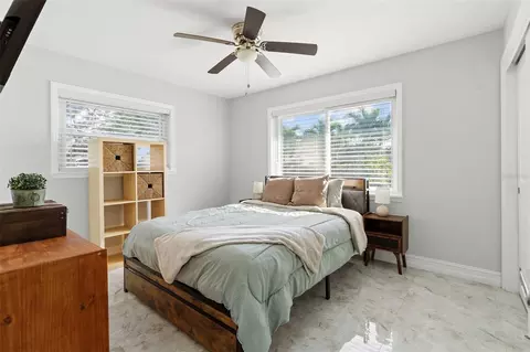 Bedroom - 2453 Roberta St, Largo, FL 33771 photo 3 of 4