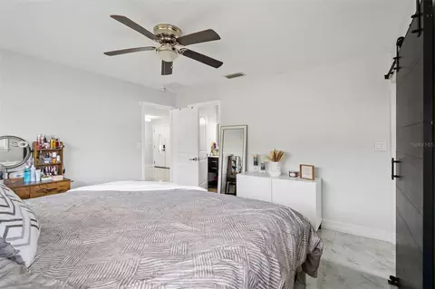 Bedroom - 2453 Roberta St, Largo, FL 33771 photo 2 of 4
