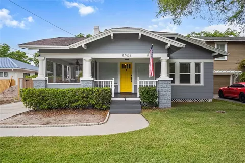 5906 N Otis Ave, Tampa, FL 33604