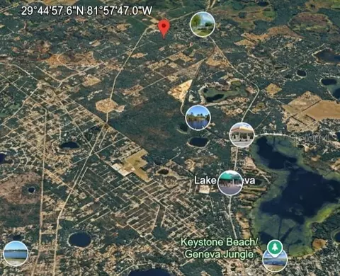 Old Bellamy Trail, Melrose, FL 32666