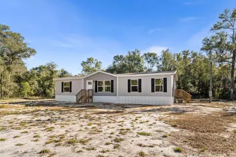 528 NE 389 Ave, Old Town, FL 32680