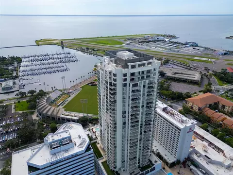 301 1st St S #1205, Saint Petersburg, FL 33701