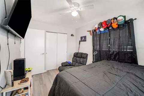 Bedroom - 45 Queens Ct, Frostproof, FL 33843 photo 6 of 6