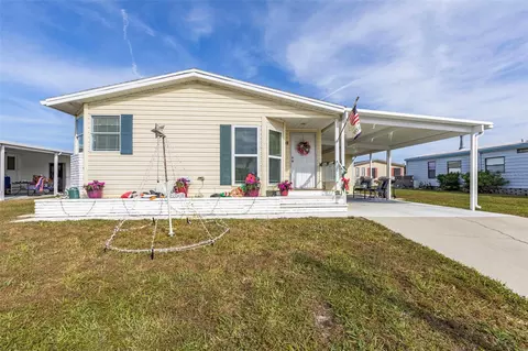 512 La Playa Cir, North Port, FL 34287
