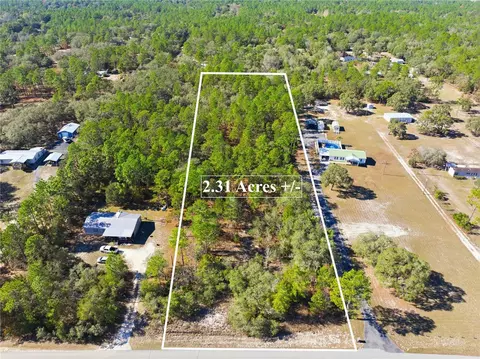 0 SW 178th Ter, Dunnellon, FL 34432