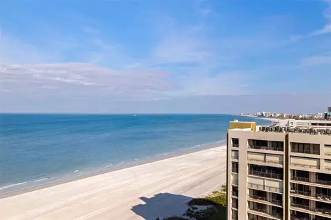 1520 Gulf Blvd #1506, Clearwater Beach, FL 33767