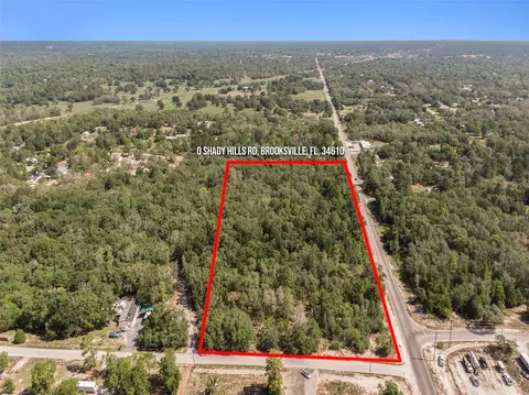 0 Shady Hls, Spring Hill, FL 34610