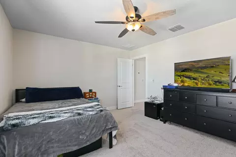 Bedroom - 12945 Brookside Moss Dr, Riverview, FL 33579 photo 6 of 10