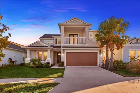 Exterior - 10551 Tranquil Meadow Loop, Riverview, FL 33569 photo 2 of 8