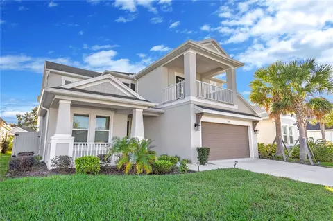 Exterior - 10551 Tranquil Meadow Loop, Riverview, FL 33569 photo 4 of 8