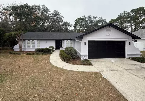 5347 Harbinger Rd, Spring Hill, FL 34608