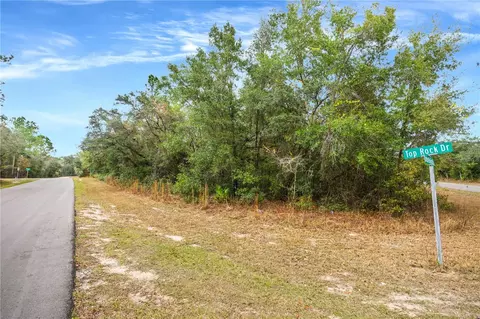 Top Rock Drive, Webster, FL 33597