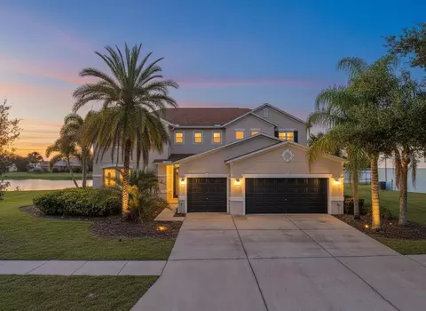 Exterior - 5457 Sandy Shell Dr, Apollo Beach, FL 33572 photo 10 of 12