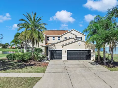 Exterior - 5457 Sandy Shell Dr, Apollo Beach, FL 33572 photo 11 of 12