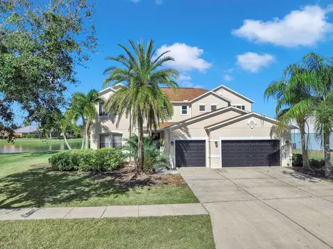 Exterior - 5457 Sandy Shell Dr, Apollo Beach, FL 33572 photo 1 of 12