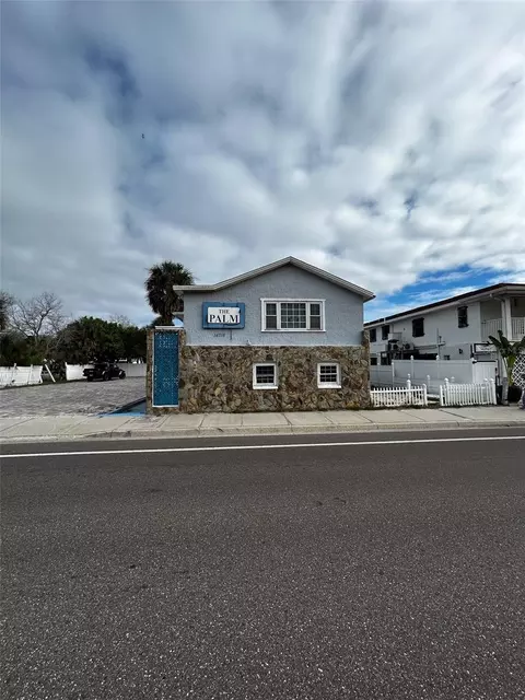 14715 Gulf Blvd, Madeira Beach, FL 33708